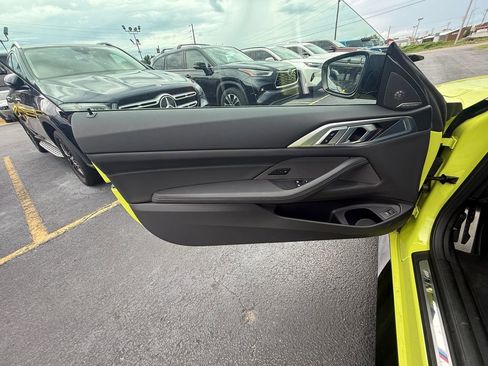 Used 2024 BMW M4 xDrive Competition AWD/4WD image 11
