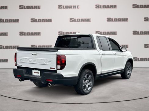 New 2025 Honda Ridgeline TrailSport image 5
