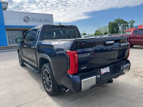 Used 2023 Toyota Tundra Limited w/ Power Package AWD/4WD image 4