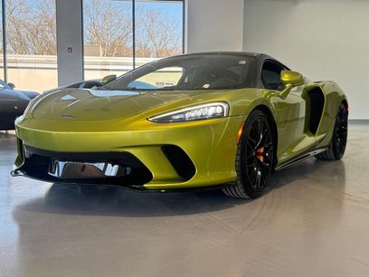 Used 2022 McLaren GT