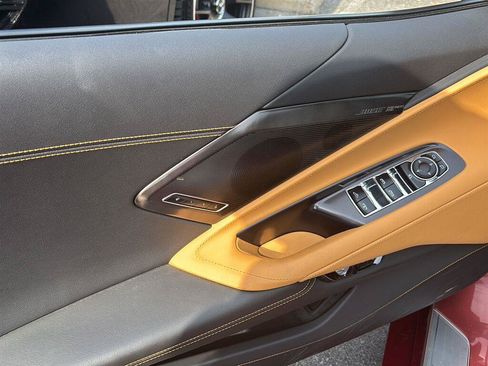 Used 2023 Chevrolet Corvette Stingray Preferred Conv w/ Z51 Performance Package RWD image 16