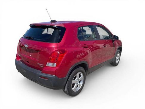 Used 2015 Chevrolet Trax LS AWD/4WD image 5