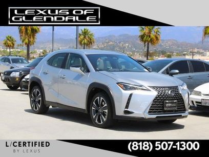 Used 2025 Lexus UX 300h FWD