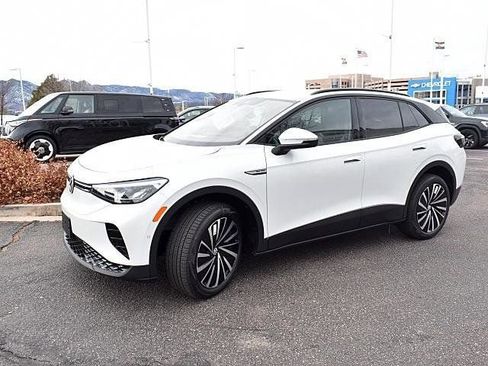 New 2026 Volkswagen ID.4 Pro image 3