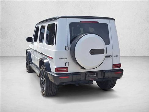 Used 2024 Mercedes-Benz G 63 AMG 4MATIC image 8