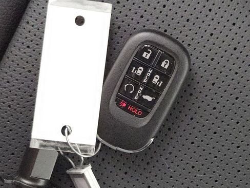 New 2026 Honda Odyssey Elite image 20