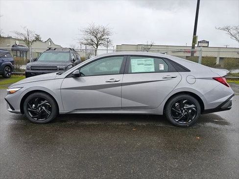 New 2026 Hyundai Elantra Sport FWD image 4
