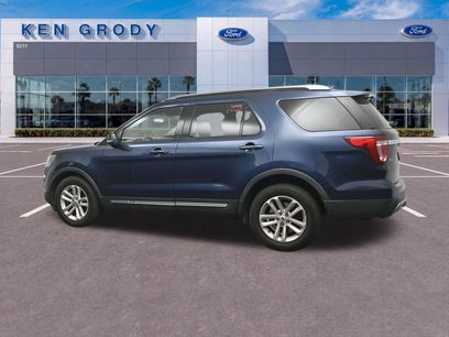 Used 2017 Ford Explorer XLT w/ Equipment Group 201A