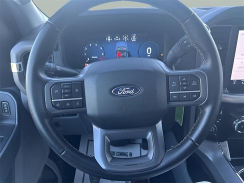 Certified 2024 Ford F150 XLT w/ Mobile Office Package image 14