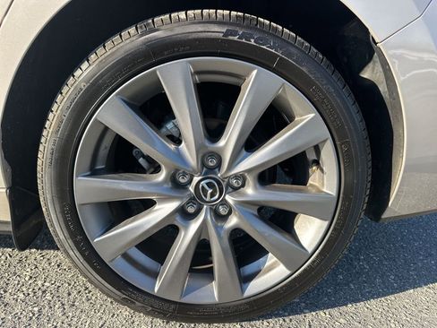 Used 2025 MAZDA MAZDA3 s image 30