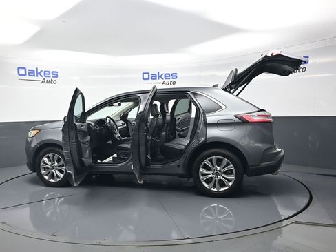Used 2024 Ford Edge Titanium AWD/4WD image 55