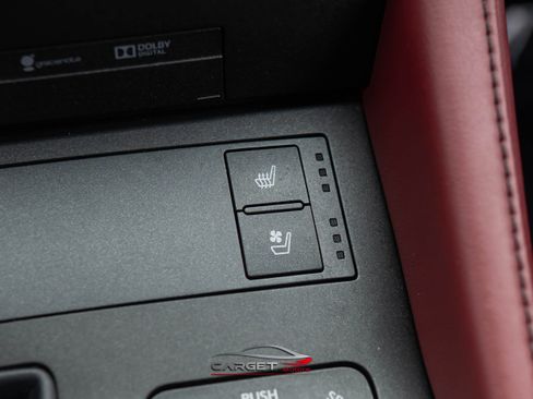 Used 2015 Lexus RC 350 F Sport w/ F Sport w/Summer Tires image 30