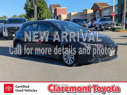 Certified 2023 Toyota Corolla SE