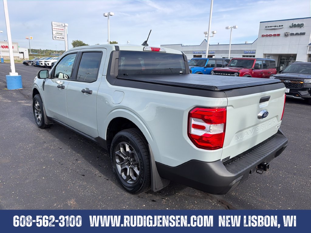 Used 2022 Ford Maverick XLT w/ Equipment Group 300A Standard AWD/4WD image 3