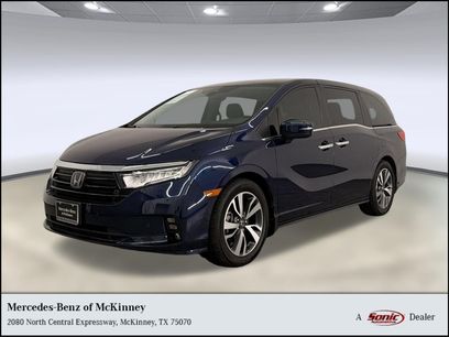Used 2023 Honda Odyssey Touring