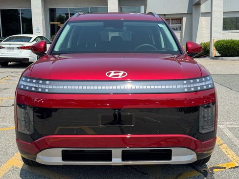 New 2026 Hyundai Ioniq 9 SEL image 8