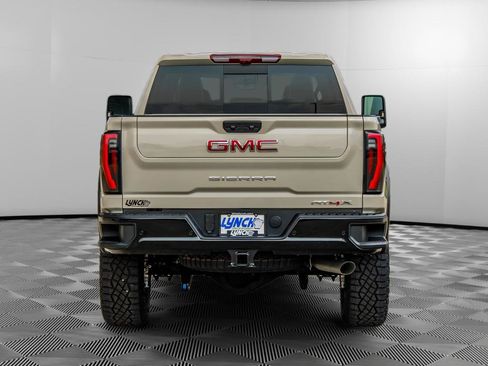 New 2026 GMC Sierra 2500 AT4X AWD/4WD image 3