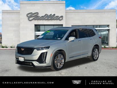 Used 2020 Cadillac XT6 Premium Luxury
