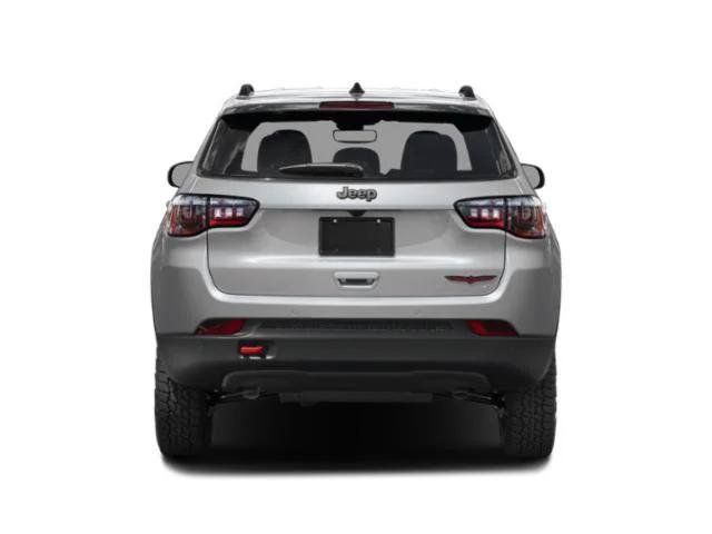 Certified 2023 Jeep Compass Trailhawk AWD/4WD image 8