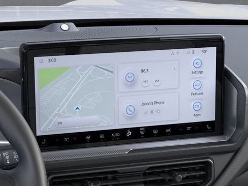 New 2025 Ford Bronco Sport Outer Banks w/ Outer Banks Tech Package+ image 45