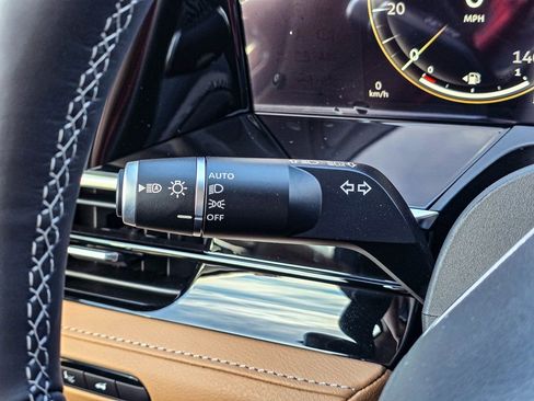 New 2026 INFINITI QX80 Luxe AWD/4WD image 25