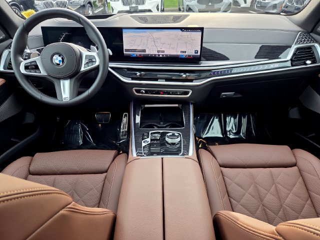 Certified 2026 BMW X5 xDrive40i AWD/4WD image 12