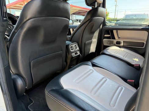 Used 2019 Mercedes-Benz G 550 image 14