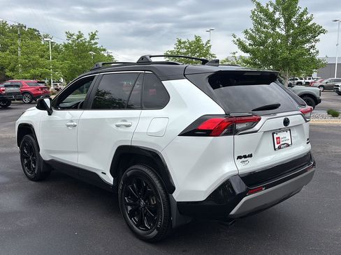 Used 2024 Toyota RAV4 XSE w/ Weather Package AWD/4WD image 25