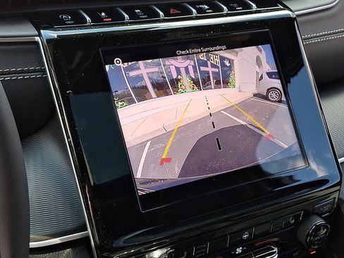 New 2026 Jeep Grand Cherokee Laredo X image 13