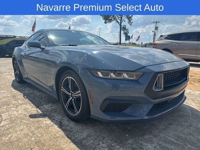 Used 2024 Ford Mustang Premium