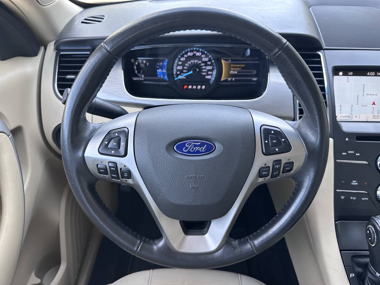 Used 2016 Ford Taurus SEL w/ Equipment Group 201A FWD image 15