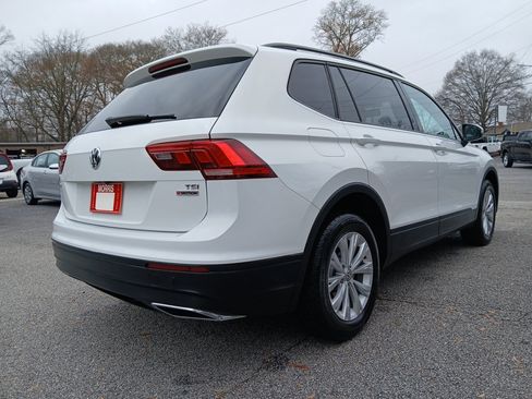 Used 2018 Volkswagen Tiguan S w/ 3rd Row Seat Package image 6