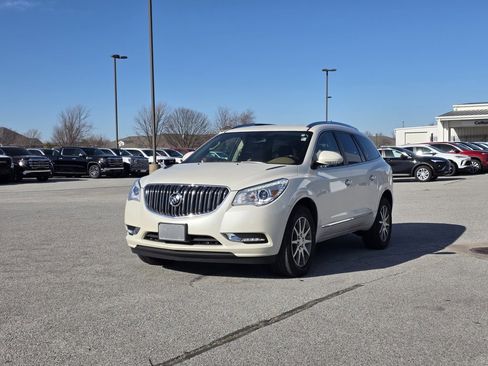 Used 2014 Buick Enclave Leather image 3