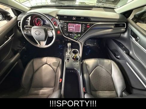 Used 2018 Toyota Camry XSE w/ Protection Package (Q2) FWD image 20