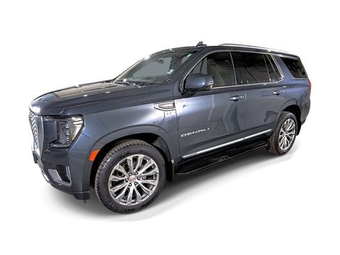 Certified 2021 GMC Yukon Denali w/ Advanced Technology Package AWD/4WD image 1