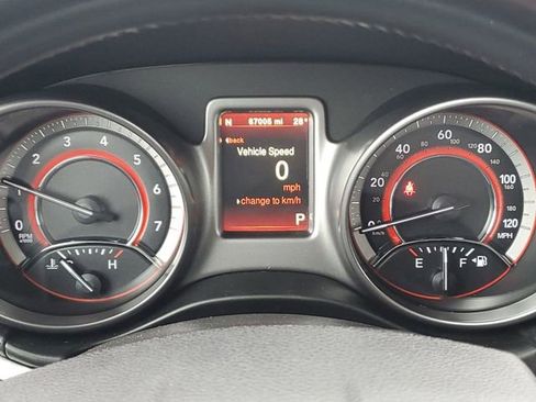 Used 2018 Dodge Journey Crossroad image 9