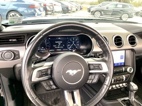 Used 2022 Ford Mustang GT Premium w/ Equipment Group 401A image 17