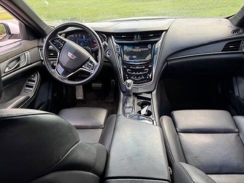 Used 2016 Cadillac CTS Performance image 19