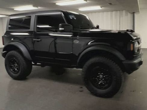 Used 2022 Ford Bronco Wildtrak AWD/4WD image 2