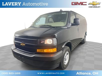 New 2025 Chevrolet Express 2500 Extended w/ Driver Convenience Package