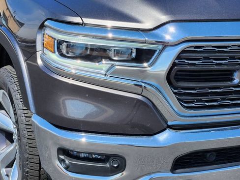 Used 2021 RAM 1500 Limited w/ Trailer Tow Group AWD/4WD image 9
