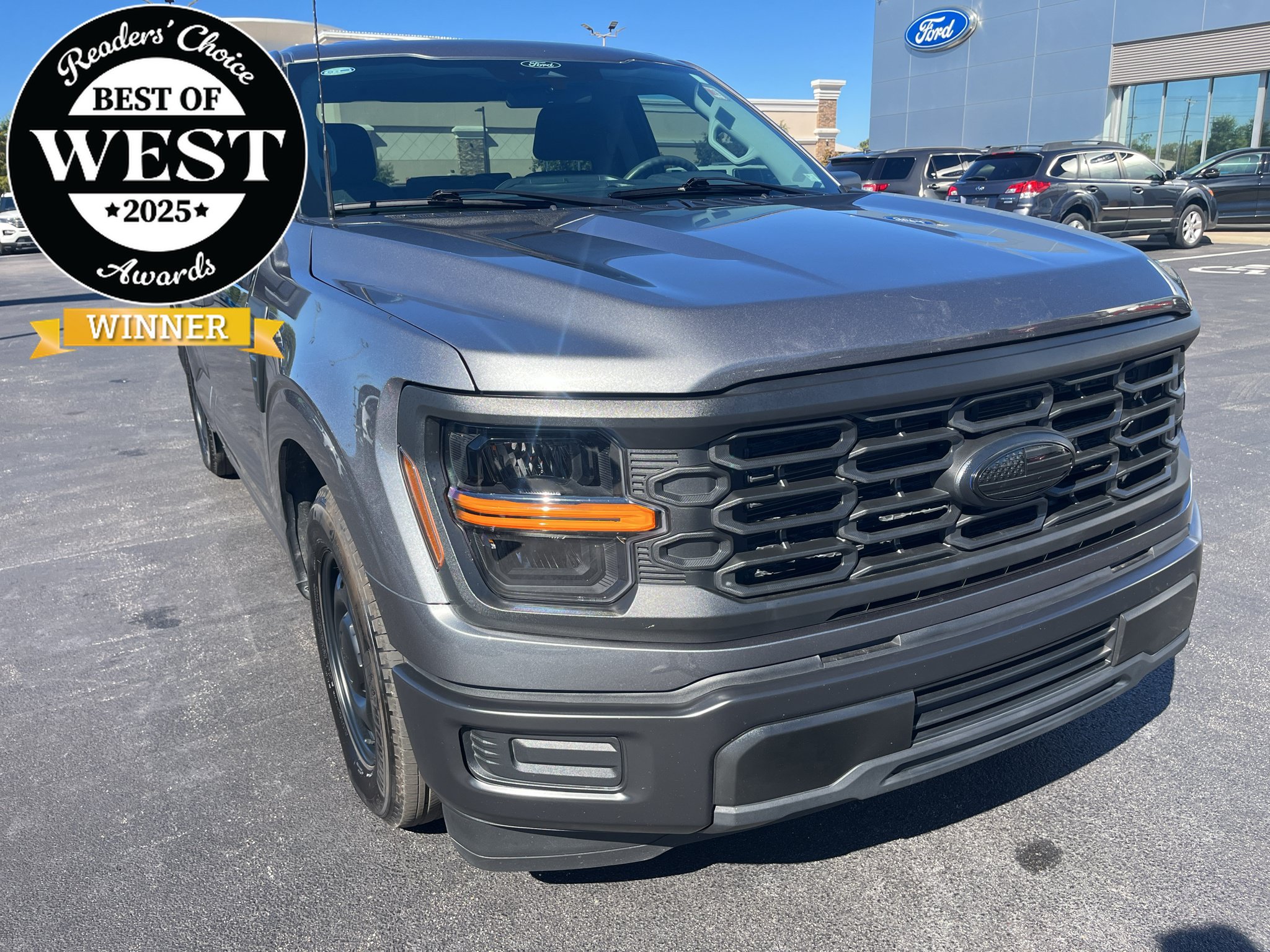Used 2024 Ford F150 XL RWD image 1