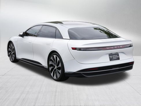 Used 2022 Lucid Air Grand Touring AWD/4WD image 5