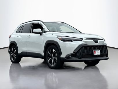 Certified 2024 Toyota Corolla Cross AWD Hybrid