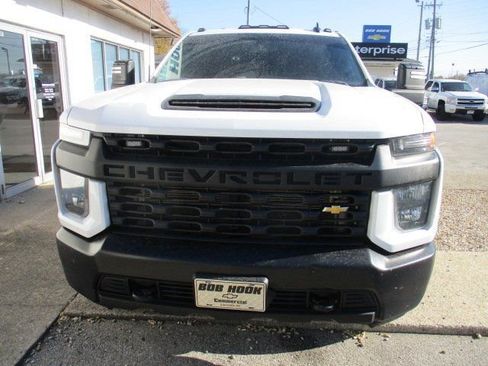 Used 2023 Chevrolet Silverado 3500 W/T w/ WT Fleet Convenience Package image 2