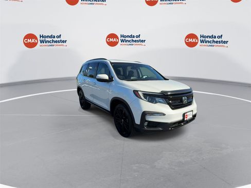 Used 2022 Honda Pilot Special Edition image 2