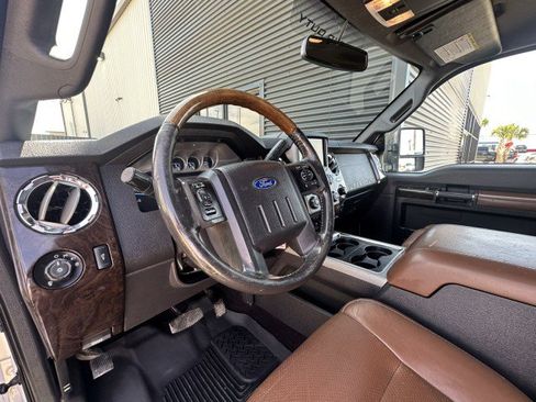 Used 2016 Ford F350 Platinum AWD/4WD image 14