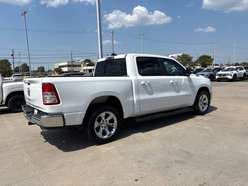 Used 2022 RAM 1500 Lone Star RWD image 3