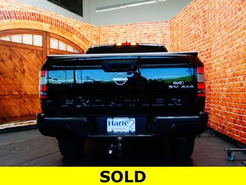 Certified 2022 Nissan Frontier SV AWD/4WD image 6