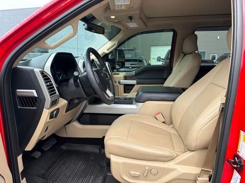Used 2017 Ford F350 Lariat w/ Chrome Package AWD/4WD image 12